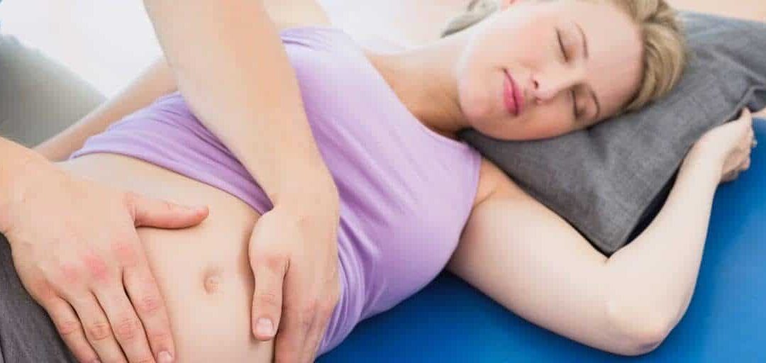 The Benefits of pregnancy massage