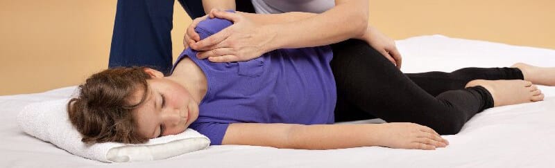 Le Toucher et l’Autisme