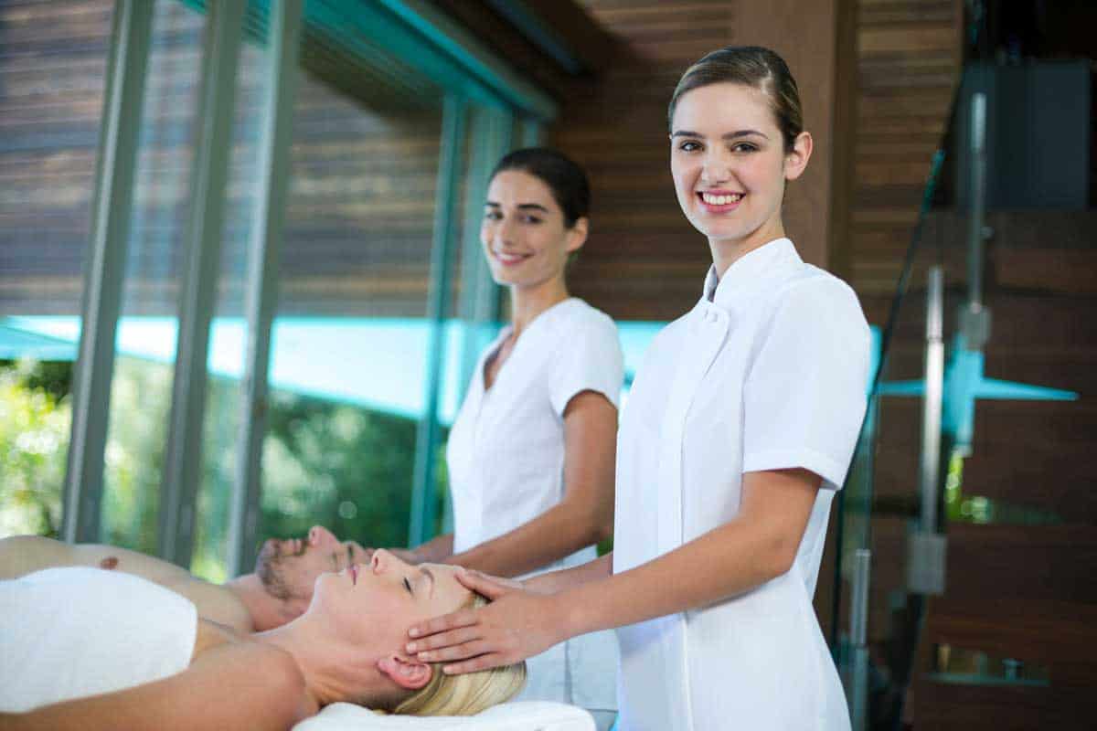 Massage en Couples