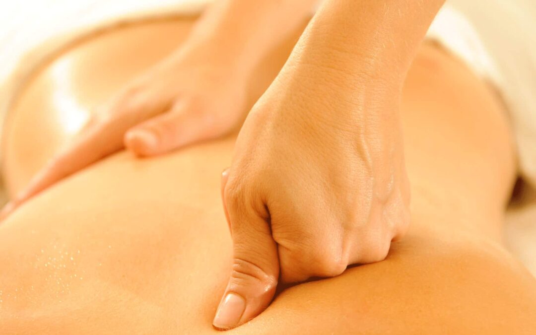 Les Bienfaits du massage des tissus profonds