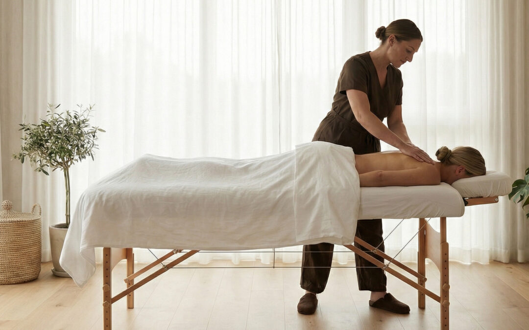 Why the Body Responds Better to In-Home Massage