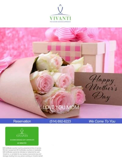 LOVE YOU MOM 60 minutes