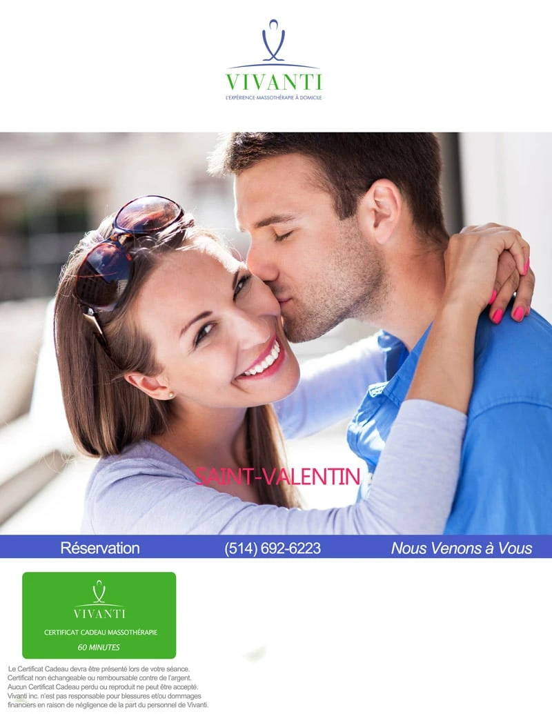 SAINT-VALENTIN 60 Minutes