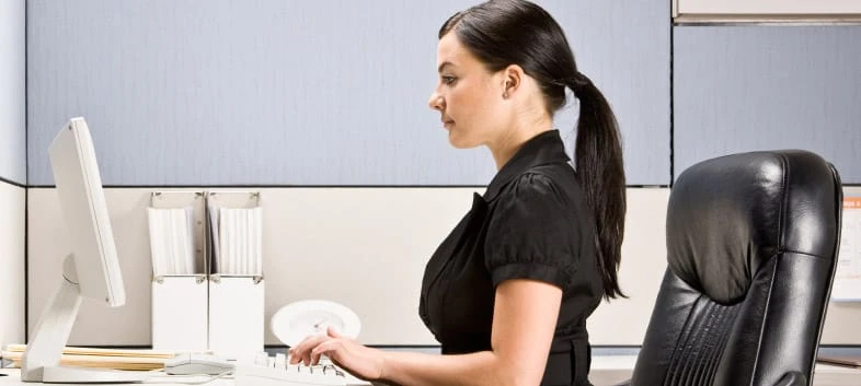 Computers and your health