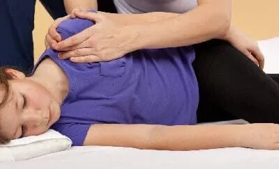 Autism and the Power of Touch