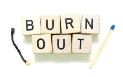 Burnout and massage therapy