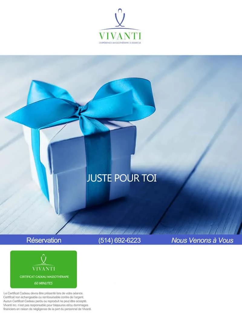 Juste pour toi Vivanti French 60 minutes Voucher 800 X 1035 2020