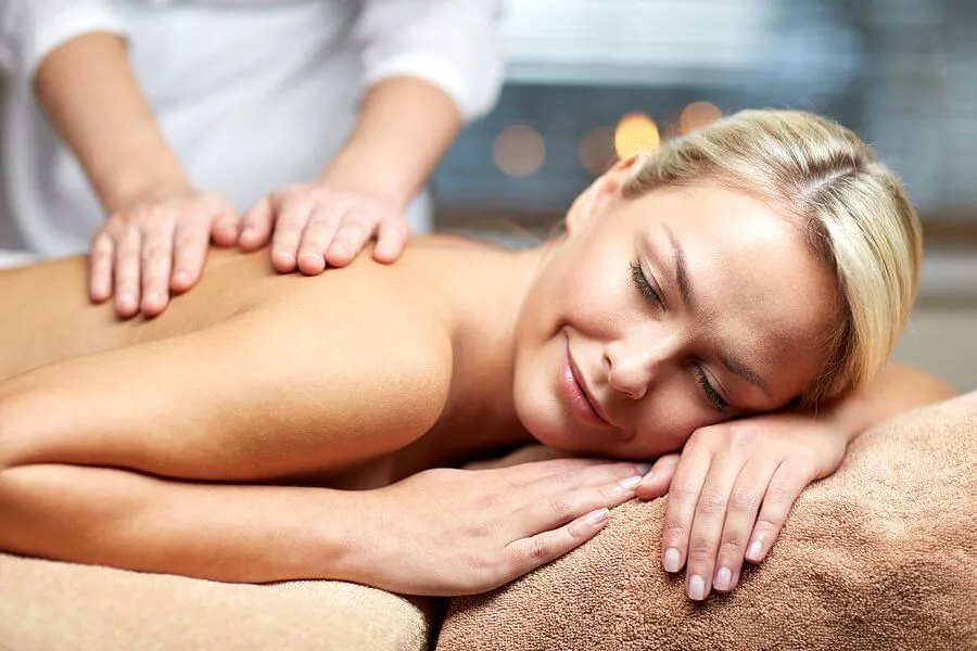 In-Home Massage Your Winter Secret