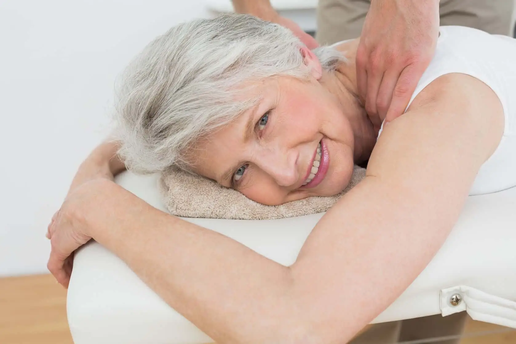 massage aînés