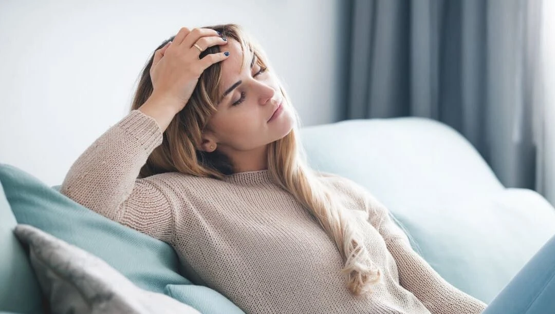 Tired and sluggish from winter