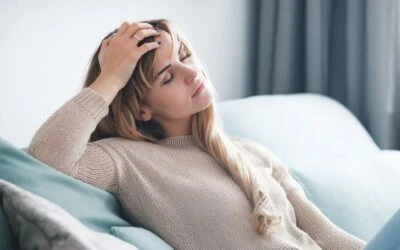 Tired and sluggish from winter