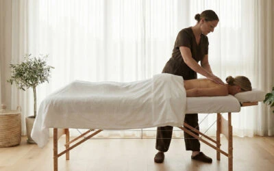 Pourquoi le corps réagit mieux aux massages à domicile