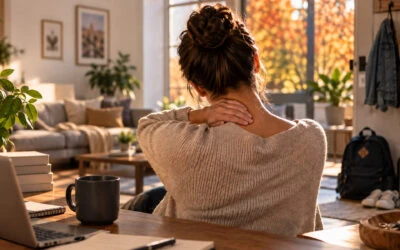 Pourquoi votre corps réagit au retour de la routine