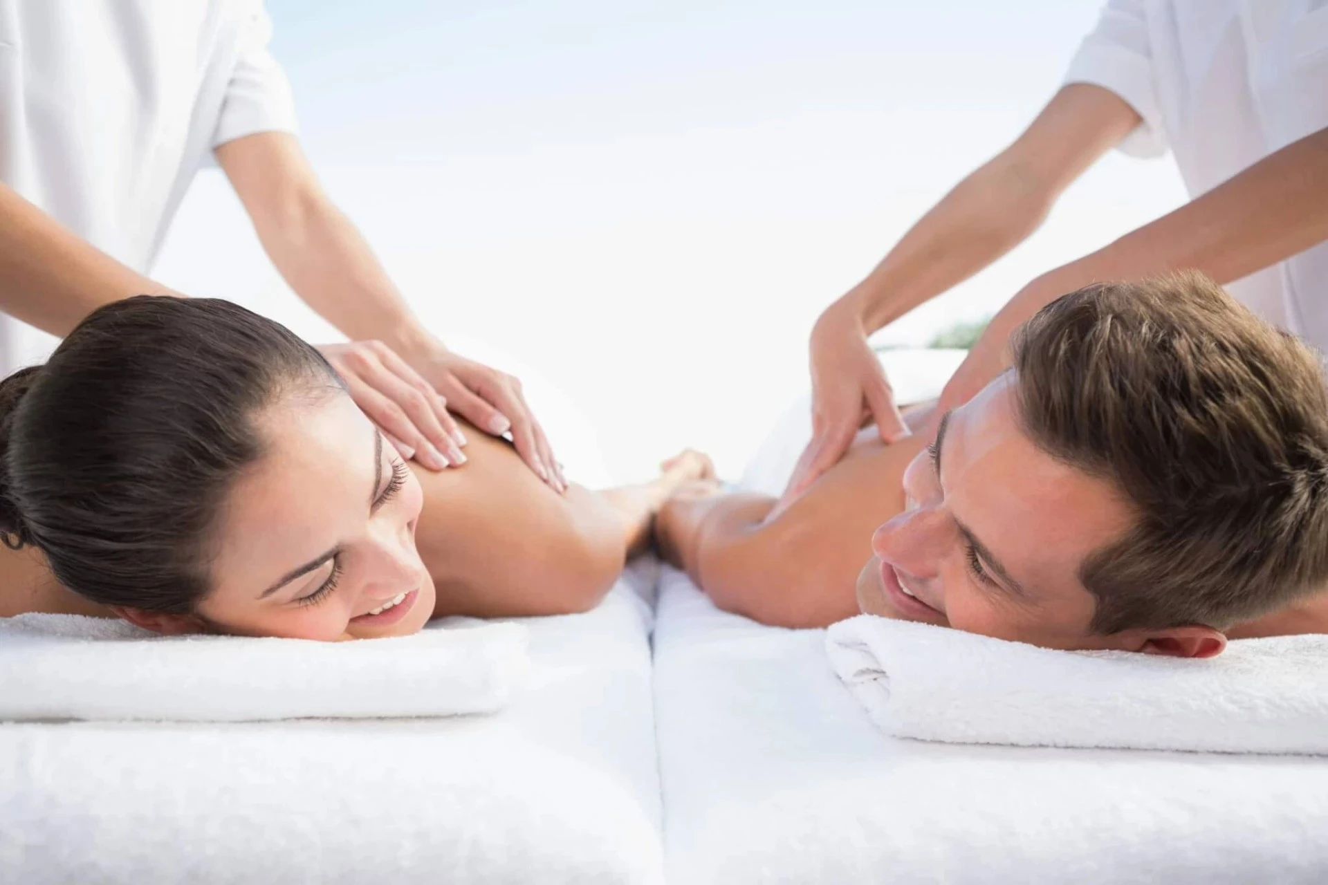 couples massage